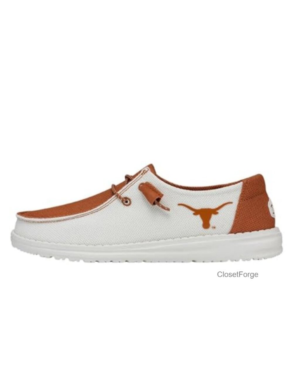 Officially Licensed NCAA Slip On Loafer with Memory Foam